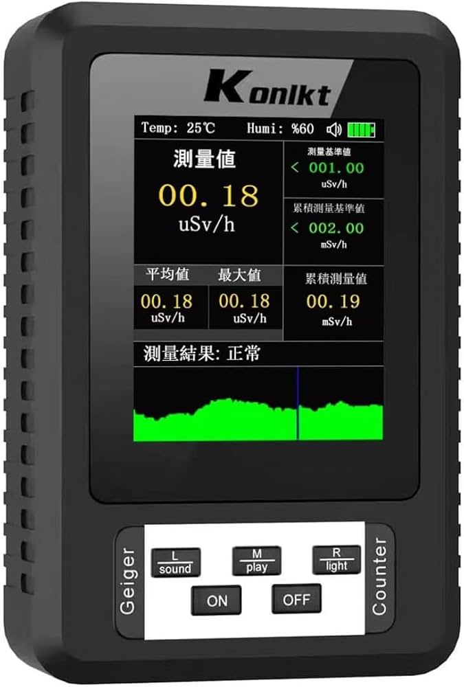 ガイガーカウンター 放射線測定器 SOEXS 日本語表記 71WmJCZvNVL._AC_UL210_SR210,